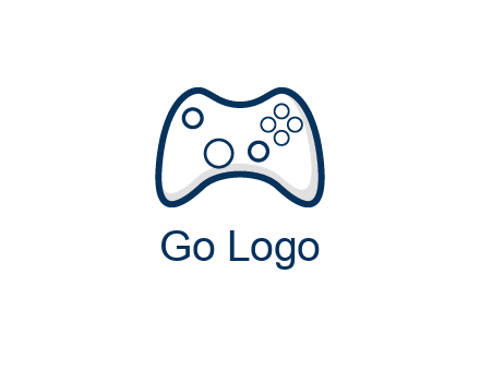 gaming controller logo