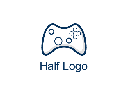 gaming controller logo