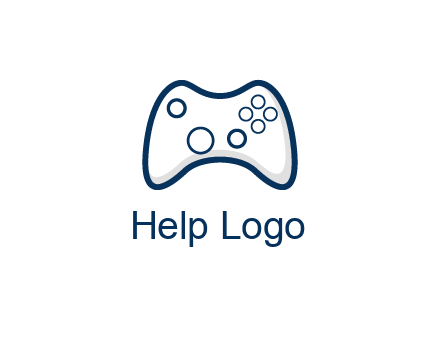 gaming controller logo