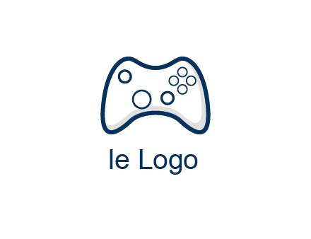 gaming controller logo