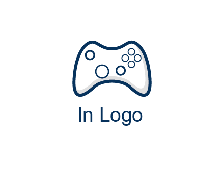 gaming controller logo
