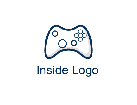 gaming controller logo