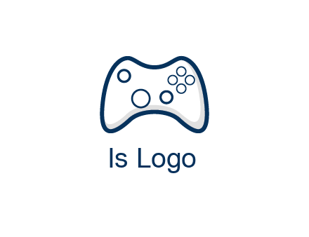 gaming controller logo
