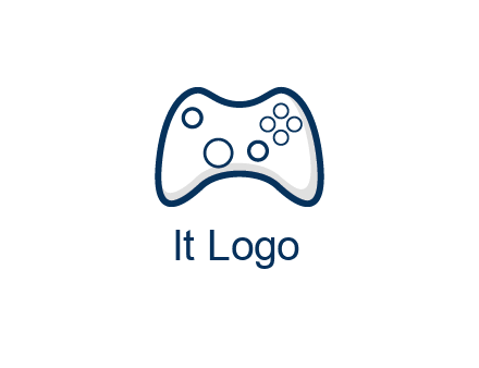 gaming controller logo