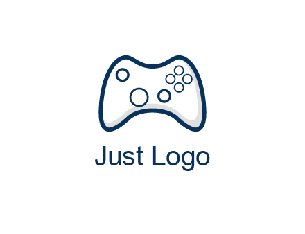 gaming controller logo