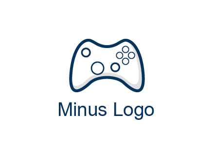 gaming controller logo