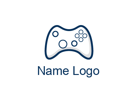 gaming controller logo