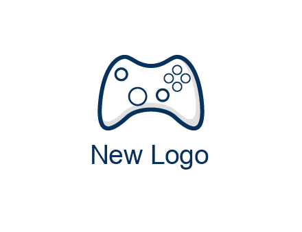 gaming controller logo