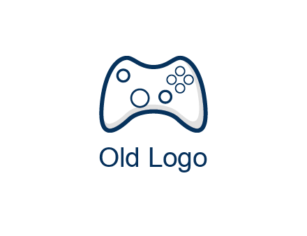 gaming controller logo
