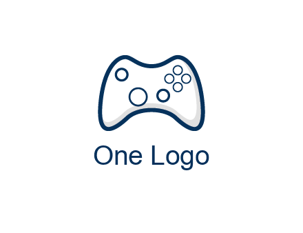 gaming controller logo