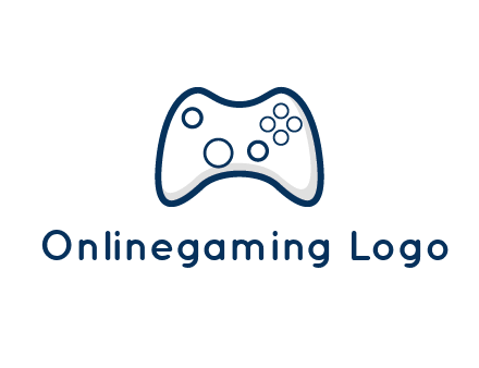 gaming controller logo