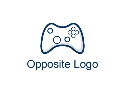gaming controller logo