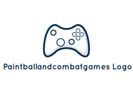 gaming controller logo
