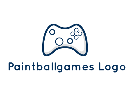 gaming controller logo
