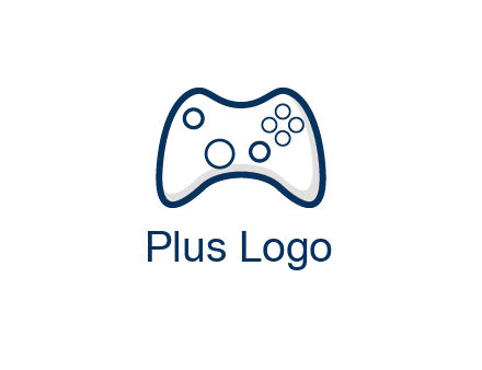 gaming controller logo