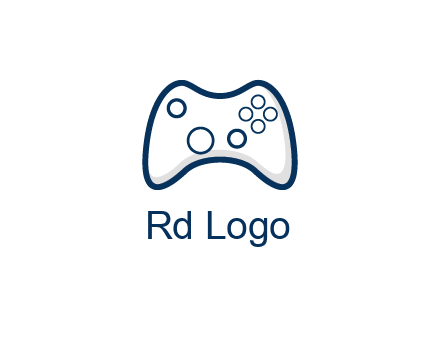 gaming controller logo
