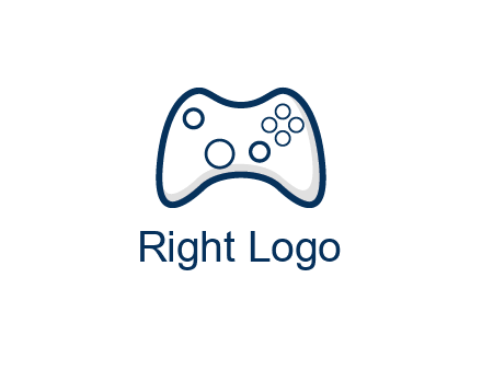 gaming controller logo