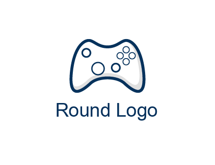 gaming controller logo
