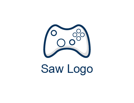 gaming controller logo