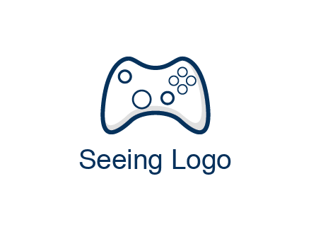 gaming controller logo