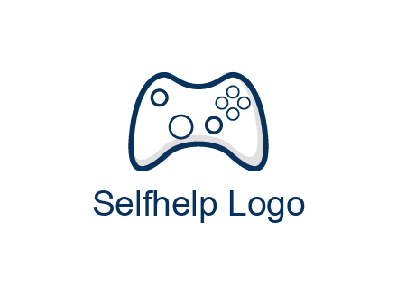 gaming controller logo