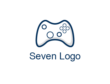 gaming controller logo
