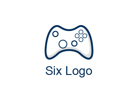 gaming controller logo
