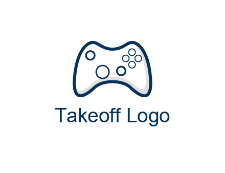 gaming controller logo