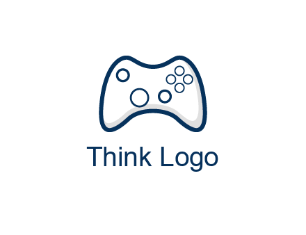 gaming controller logo