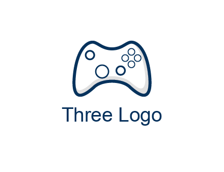 gaming controller logo