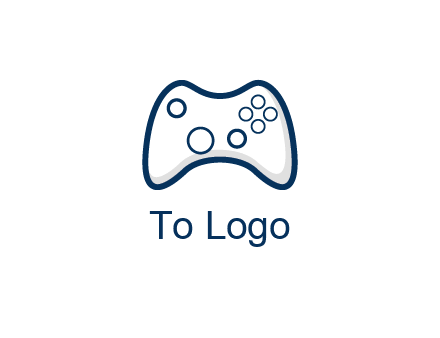 gaming controller logo