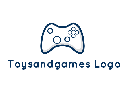 gaming controller logo
