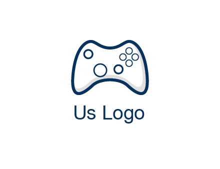 gaming controller logo