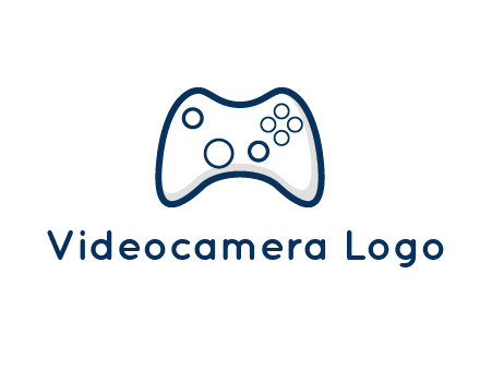 gaming controller logo