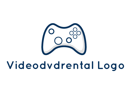 gaming controller logo