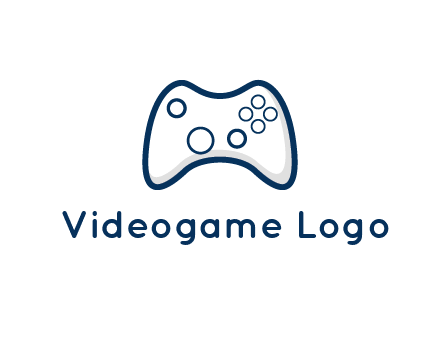 gaming controller logo