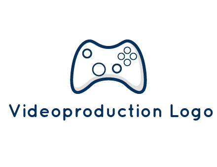 gaming controller logo