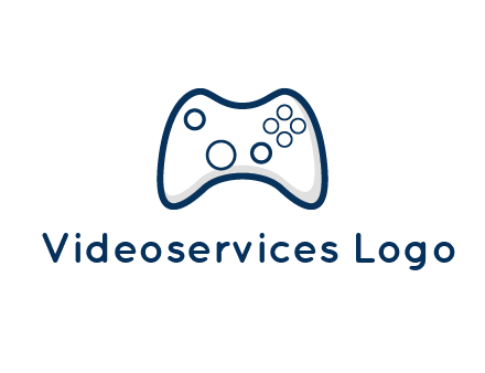 gaming controller logo
