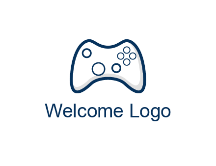 gaming controller logo