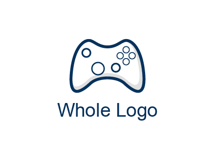 gaming controller logo