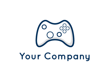 gaming controller logo