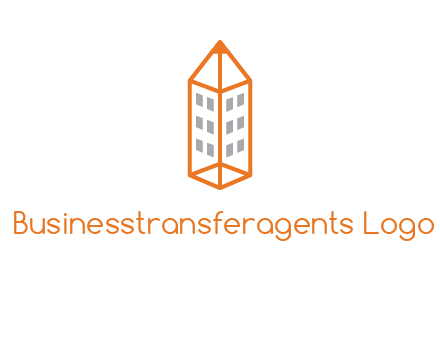 building incorporated with pencil logo