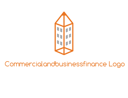 building incorporated with pencil logo