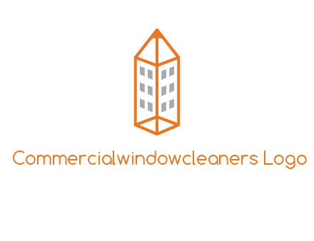building incorporated with pencil logo