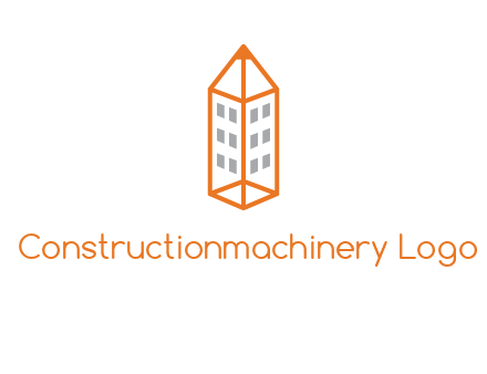 building incorporated with pencil logo