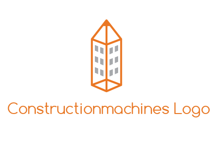 building incorporated with pencil logo