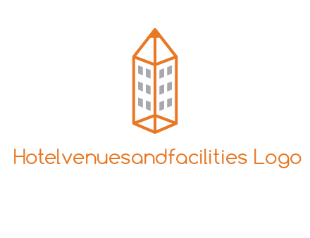 building incorporated with pencil logo
