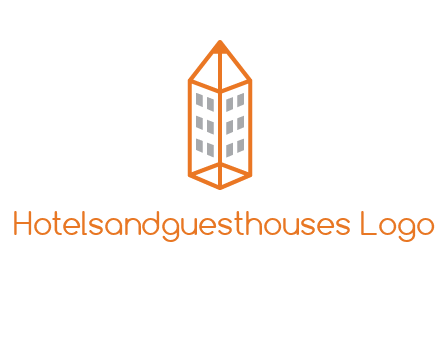 building incorporated with pencil logo