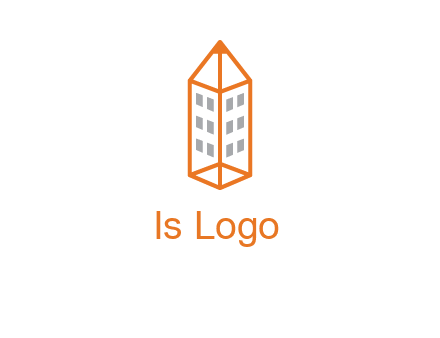 building incorporated with pencil logo