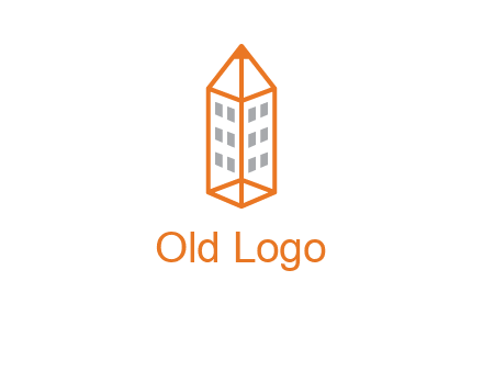 building incorporated with pencil logo